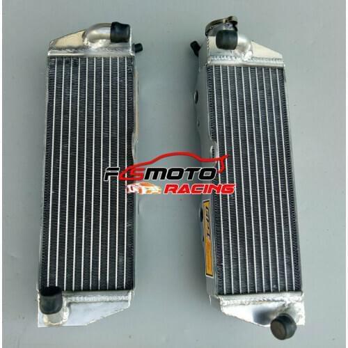 Brand New Aluminum Radiator FOR HUSQVARNA TE610 1992-2000;TE570 2001-2004;TE410 1995-2001