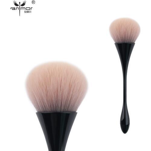 Anmor 1pcs Pretty Kabuki Makeup Brush Extremely Soft Brushes For Blush Brush Powder Products Professional Make Up Tool