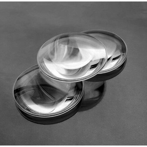 FREE SHIPPING !!!Diameter 10MM FL 14MM PMMA Projector Lens