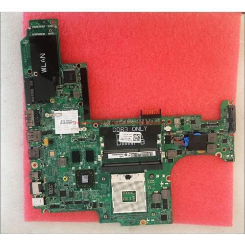 For Dell Studio 15z 1569 laptop DARM6CMBAC0 RVHJX 0RVHJX HM57 HD5470 1G Discrete graphics motherboard