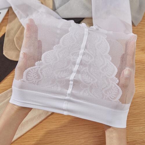 Girls summer ultra-thin tights pantyhose children kids girl bright silk breathable fashion casual soft nice pantyhose