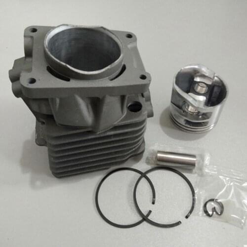 Cylinder Piston Kit Fits STIHL MS362 Chrome Coated Chainsaw Accessories