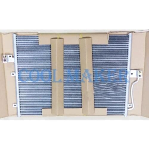 Car air conditioner condenser for Ssangyong Stavic/Rodius 6840021503 6840021502