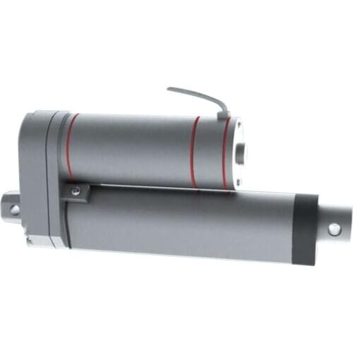 Bringsmart TGA-Y 10Inch 900N 90kg multi-function linear actuator motor 250mm 24 volt linear actuator 12v dc with Hall Encoder