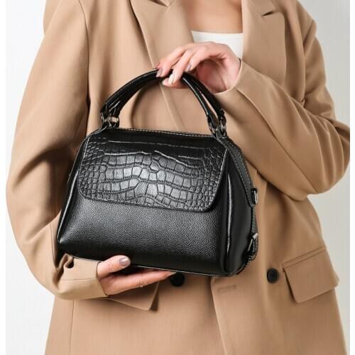 Fashion Women Pu Leather Handbags Tote Bags Casual Ladies Crossbody Bags for Women High Quality Female Shoulder Messenger Bag