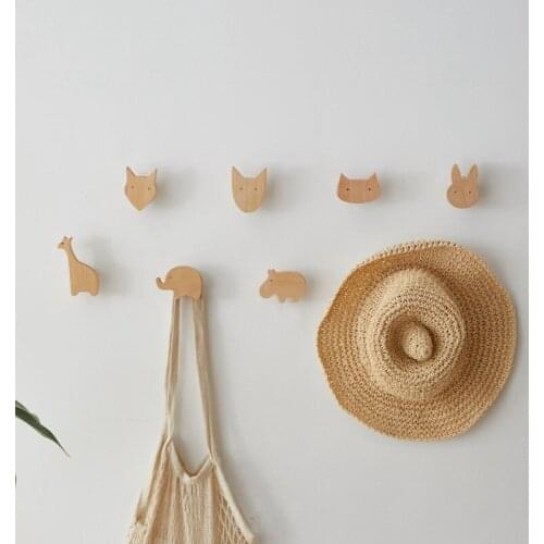 For Kitchen Housekeeper on wall Key box Clothes rack home wall hooks bathroom chest Storage decor Towel mask holder accessories