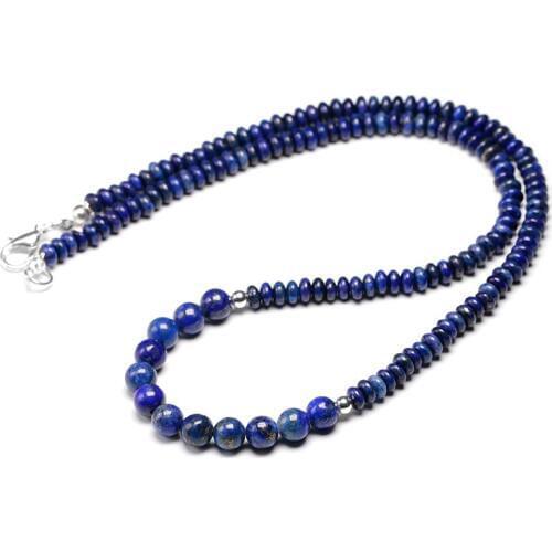 Natural Tiger Eye Stone 6mm Beads Short Necklace Female Handmade Jewelry Women Choker Necklaces Men Party Gift