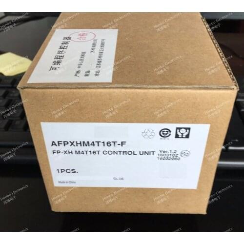 New FP-XH AFPXHC40T AFPXHC40R AFPXHC60R AFPXHC60T AFPXHC60TD AFPXHM4L16T AFPXHM4T16T