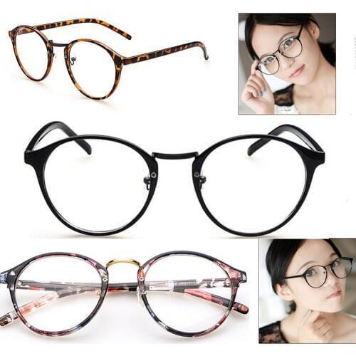 Eye glasses frames Retro fashion wild Nature composition Animal&plant eyeglasses frames men women decorations optical glasses