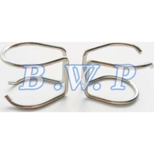 2Pcs CV0010 Spacer Guide Spring For Trafimet S45 Plasma Cutting Torch WSD-60