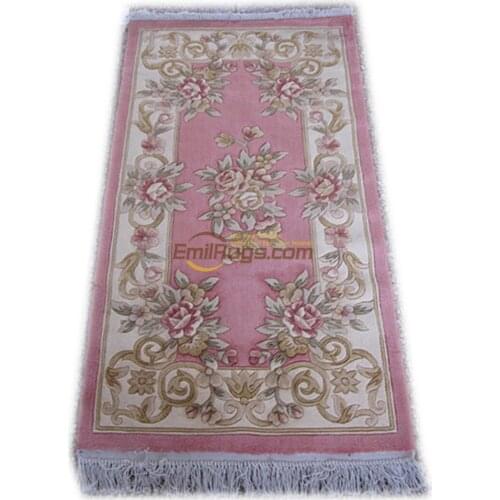 Wool carpets for living room rug for living room french knotted Plush savonery Made To Order russian carpet