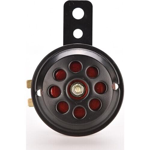 Universal Motorcycle Scooter Bike Horn Loud Tone Sound 12V 100db Waterproof