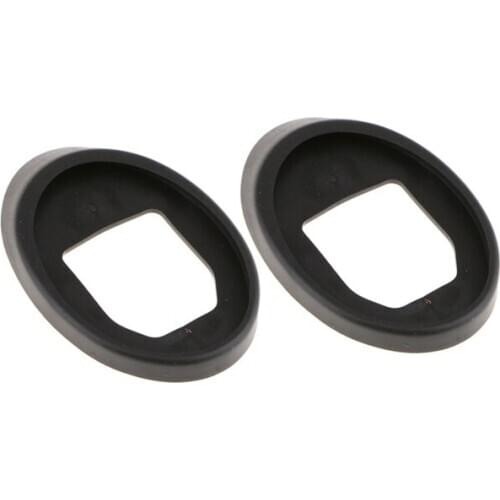 Rubber Automobile Roof Aerial Antenna Gasket Seal for Vauxhall Opel Honda Toyota Benz Astra