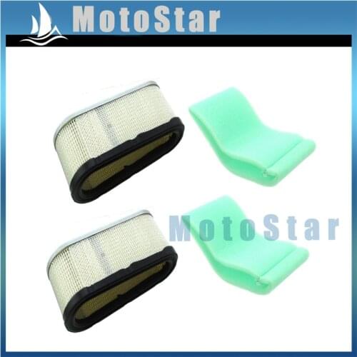 Air Filter For Briggs & Stratton 5053 5053B 5053D 5053H 5053K 8P700 28Q700 28R700 28T700 28V700 28S700 John Deere LG496894S