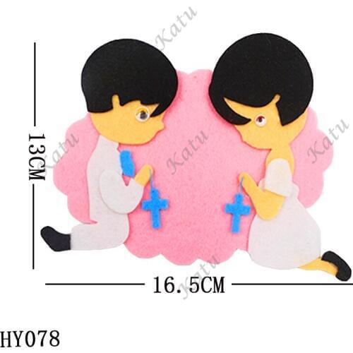 Boy and girl cutting dies 2019 new die cut &wooden dies Suitable for common die cutting machines on the market