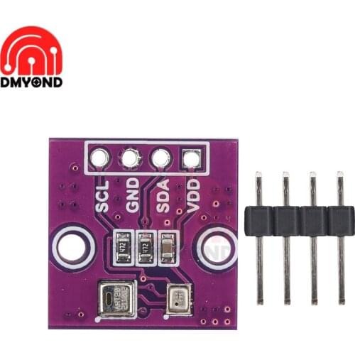 AHT20+BMP280 High-precision Digital Atmospheric Pressure Sensor Module Temperature Humidity And Air Pressure Module