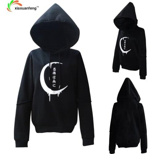 Женские осенние толстовки Xiaxuanfeng China At AliExpress