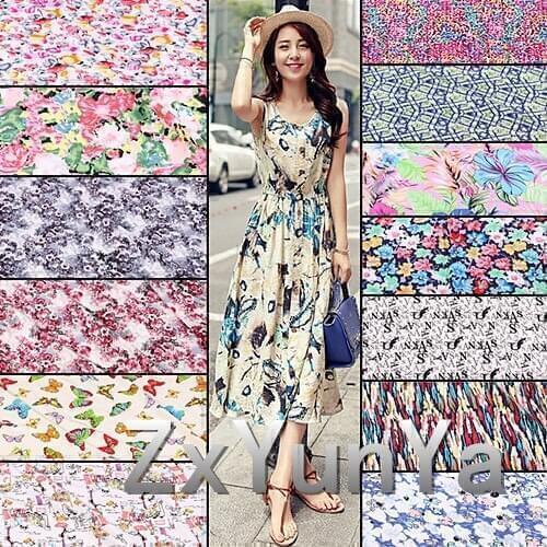 [ Yqq] New Cotton Cartoon Artificial Cotton Baby Clothes Rayon Fabric Summer Cool Quilt Cloth Clearing Price