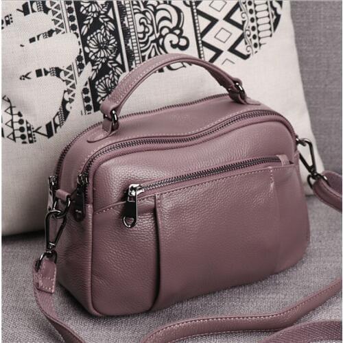 Luxury handbags women bags designe real genuine leather handbag crossbody bags for women shoulder bag