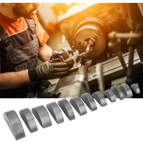 135 Pcs Woodruff Key Flywheel Pulley Crank Way Key Assortment Kit Woodruff Keys For Multiple Purpose Dropshipping New