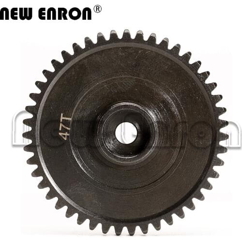 1Mod #76937 Harden Steel 47T Heavy Duty Integrated Design Super Gear for RC Car HPI Racing Savage X 4.6 RTR 3.5 25 SS 2.4GHz