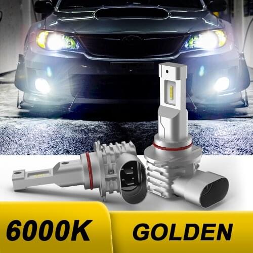 BMTxms 2x H8 H9 H11 Fog Lights H16 9005 9006 For Lexus RX300 IS250 GS300 RX RX330 RX350 Infiniti FX35 Q50 500 Led Car Lamp Bulb