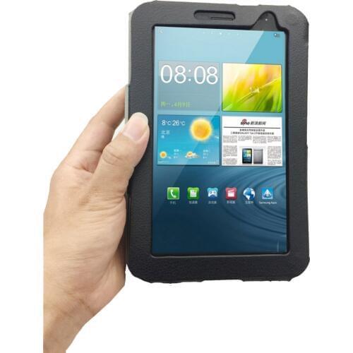 Tab 2 7.0 Flip Folio PU Leather book Case Cover Stand For Samsung Galaxy GTP3100 P3110 P3108 Smart Case with Magnetic closured