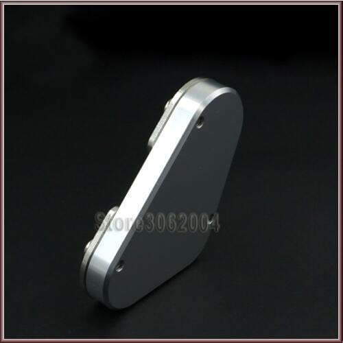 For SUZUKI GSXR600 GSXR 600 GSX-R 2004-2016 2015 2014 2013 Motorcycle Accessories Side Kickstand Stand Extension Support Plate