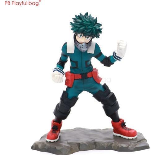 21CM Midoriya Izuku figure Japanese Anime collections 1/8 PVC model action figure Anime fans loves Children gifts Christmas HD71
