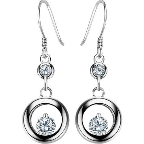 Висячие серьги Hainon China At AliExpress