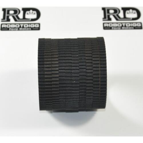 HTD 3M, Timing Belt, Closed-loop, 135 mm length, 45 teeth, 6mm width