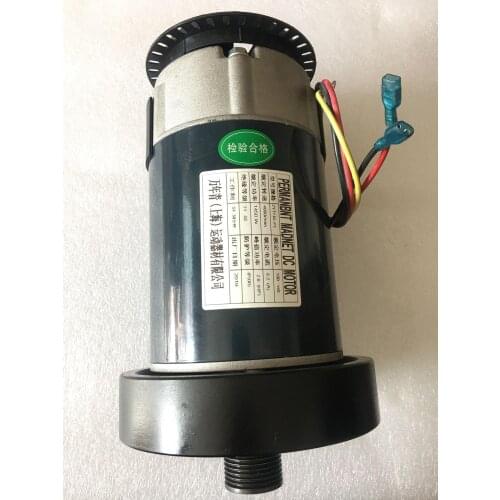 Magnet dc motor 180V 4000rpm/min 8.2A 1450W
