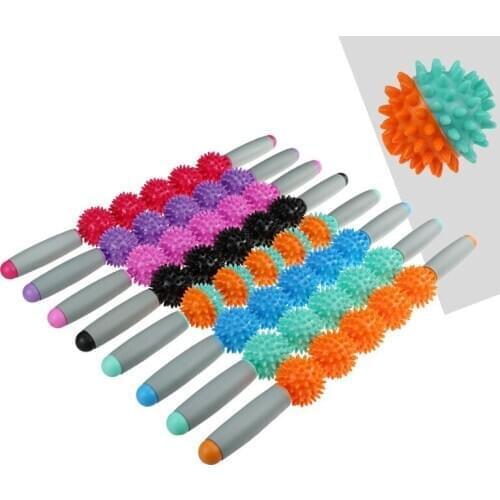 Muscle Roller Massage Stick for Therapy & Exercise