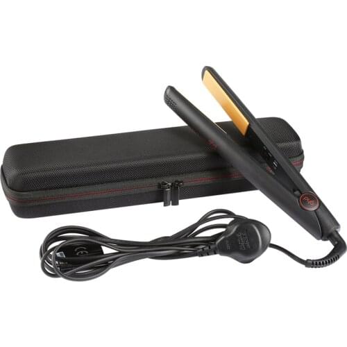 New Protective Hair Straightener Case for Braun ST780/ Ghd V Gold Classic Styler Stying Tool Curler Box Pouch Case(only Case)