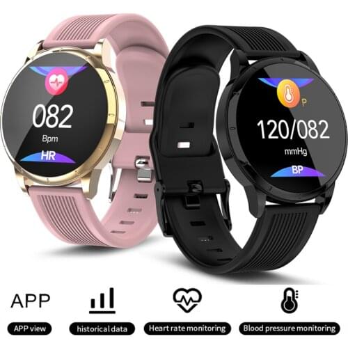 Sports Women Watch For Sedentary Reminder Movement Tracking Smart Bracelet Blood Pressure Heart Rate Monitor For Mens Watches