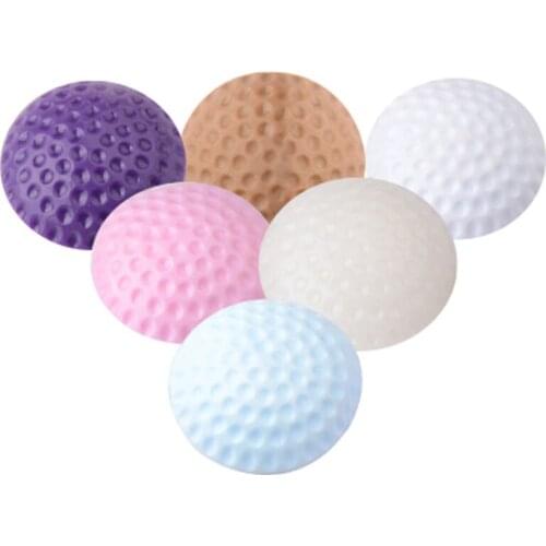 10pcs 50mm width 13mm thickness silica gel crash pad buffer anti-bump mute free punch door stop handth screw