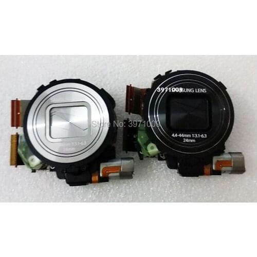 100%NeW Parts original lens/Camera for Samsung GALAXY K Zoom SM-C1116 SM-C1158 SM-C115 C1116 C1158 Mobile phone black or silver