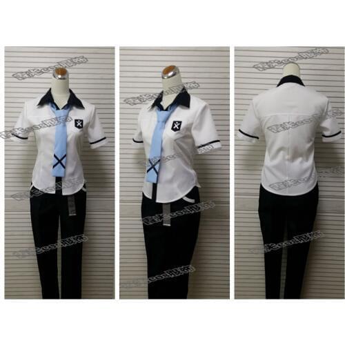 2016 Kiznaiver cosplay costume Katsuhira Agata Uniforms cospaly