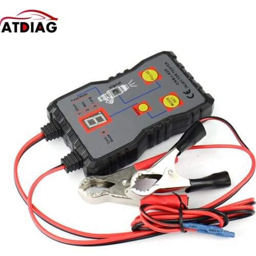 2021 Newest Injector Tester Fuel Injector Tester Powerful Fuel System Scan Tool Adapter Cleaning Tool Kit