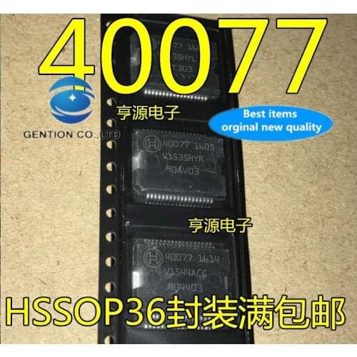 5PCS 40077 in stock 100% new and original