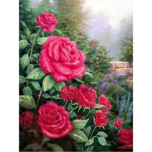 AugosNat Kits For Embroidery With Beads