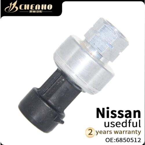 CHENHO NEW BRAND 7701205751 13587668 Air Conditioning Pressure Valve Sensor Switch Fits for Renault Espace (1984-2014)