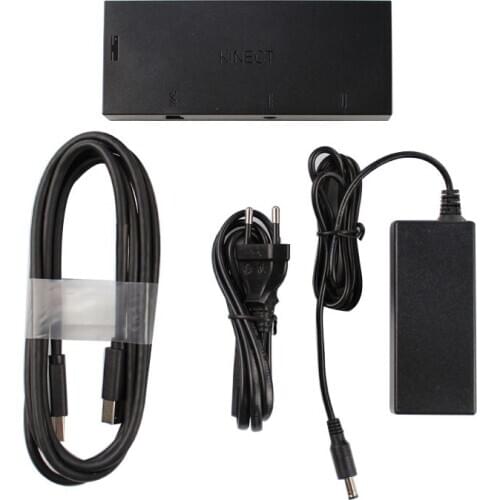 DN 3.0 Kinect Adapter for One for ONE Kinect 2.0 Adaptor EU Plug USB AC Adapter USB 3.0 Power Supply