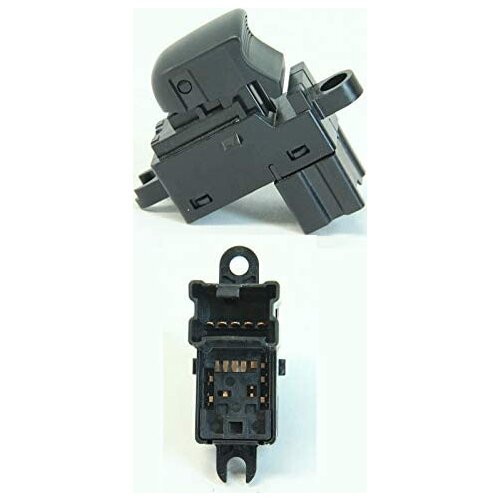 Electric Window Switch Console for Nissan Qashqai Juke Pathfinder X-Trail 5 pins