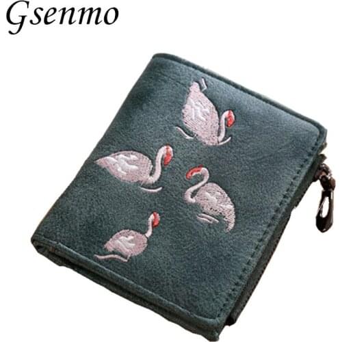 Женские кошельки Gsenmo China At AliExpress