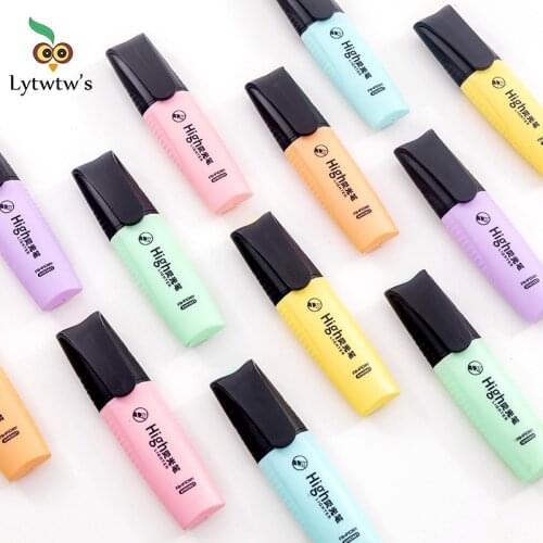 Lytwtw's Text Markers China