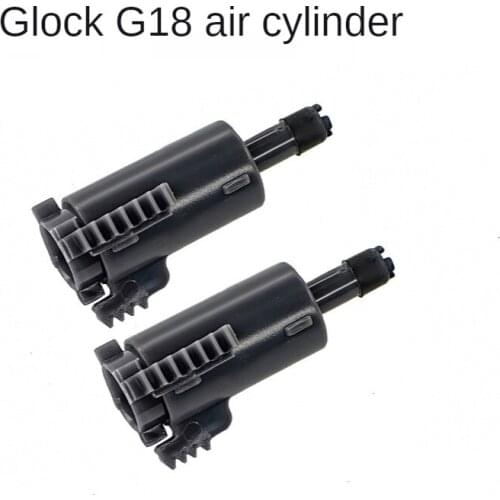 The New Electric Bursting Skodi Glock G18 Soft Bullet Gun Pump Charging Cable Motor Full Set Of Equipment To Eat Chicken