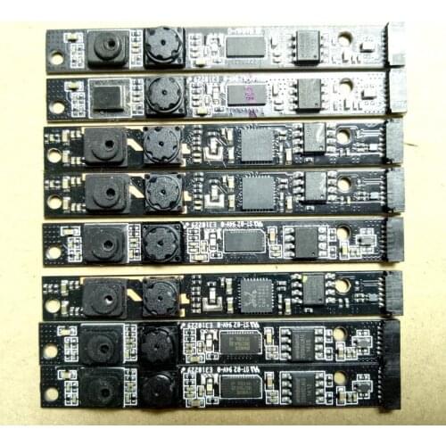 Original laptop built-in Webcam 1pcs for Samsung 370R4E 450R4V 470R5E 450R5V 455R4J Camera