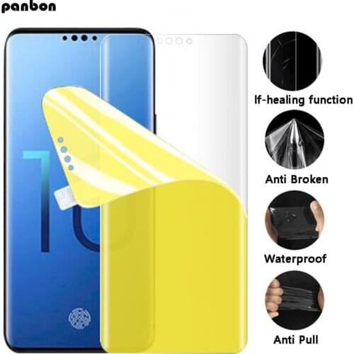 Panbon Screen Protectors For Samsung Galaxy S6 Edge Plus