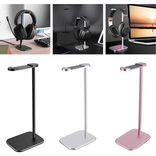 Earphone Gaming Headphone Headset Stand Hanger Holder Display Bracket Base